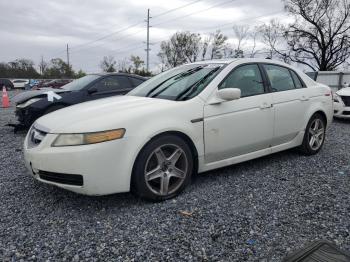  Salvage Acura TL