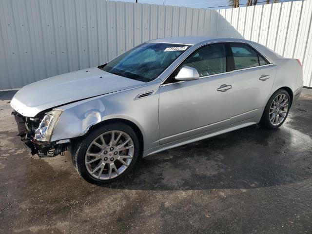  Salvage Cadillac CTS