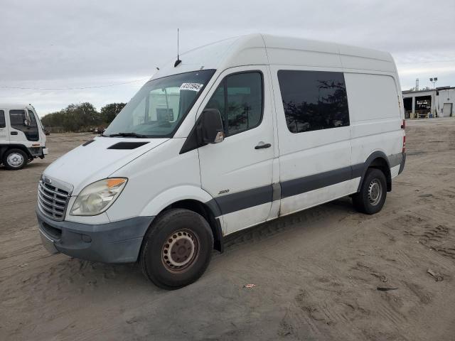  Salvage Freightliner Sprinter