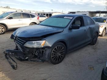  Salvage Volkswagen Jetta