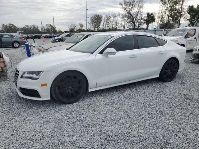  Salvage Audi A7