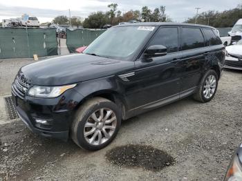  Salvage Land Rover Range Rover