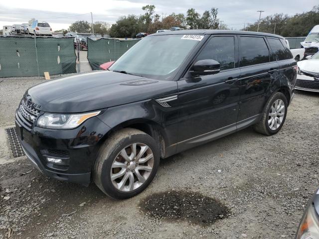  Salvage Land Rover Range Rover