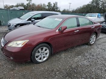  Salvage Lexus Es