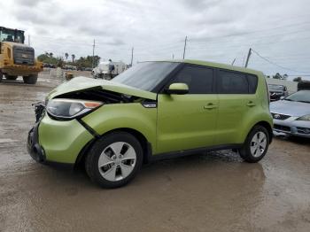  Salvage Kia Soul