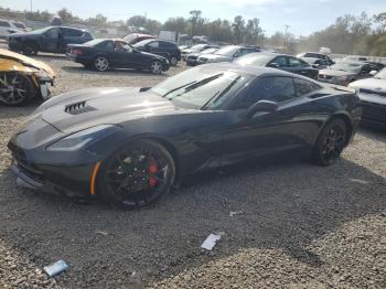  Salvage Chevrolet Corvette