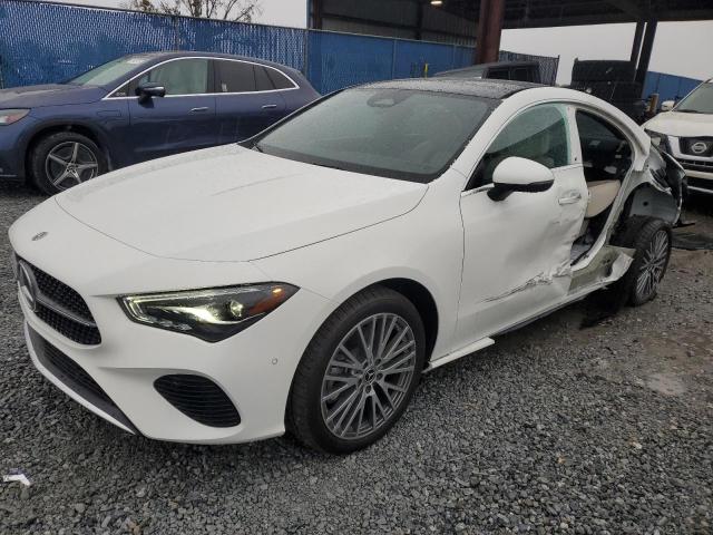  Salvage Mercedes-Benz Cla-class