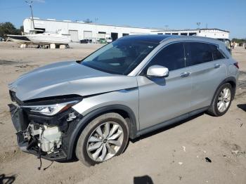  Salvage INFINITI Qx