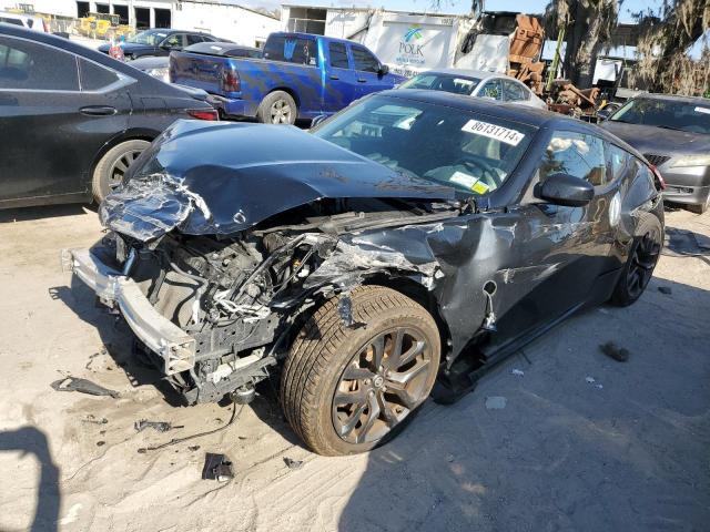  Salvage Nissan 370Z