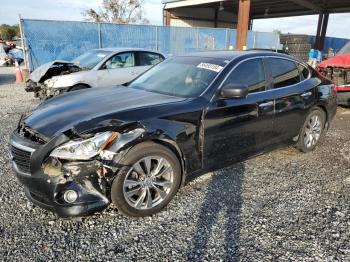  Salvage INFINITI M37