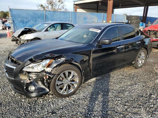  Salvage INFINITI M37