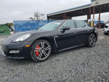  Salvage Porsche Panamera