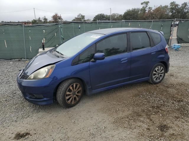  Salvage Honda Fit