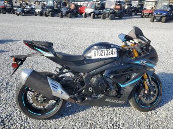  Salvage Suzuki Gsxr1000