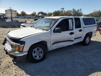  Salvage Chevrolet Colorado