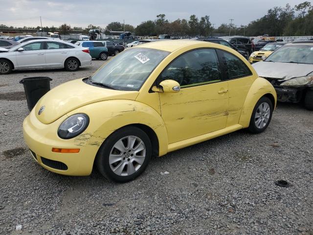  Salvage Volkswagen Beetle