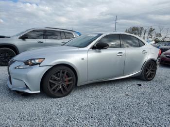  Salvage Lexus Is