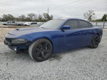  Salvage Dodge Charger