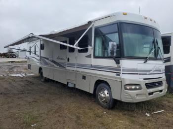  Salvage Workhorse Custom Cha Motorhome