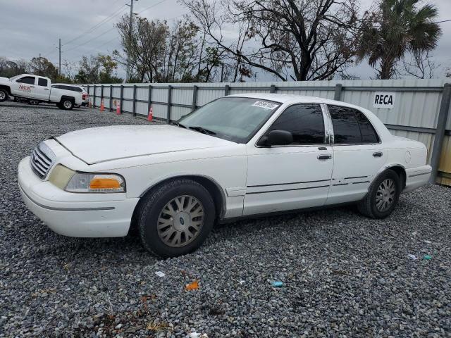  Salvage Ford Crown Vic