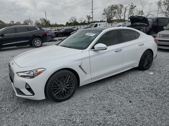  Salvage Genesis G70