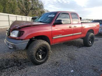  Salvage Toyota Tundra