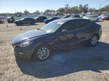  Salvage Mazda 3