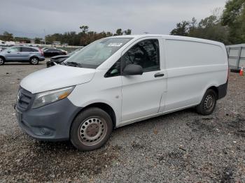  Salvage Mercedes-Benz Metris