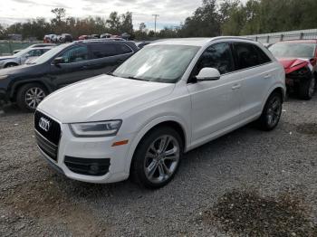  Salvage Audi Q3