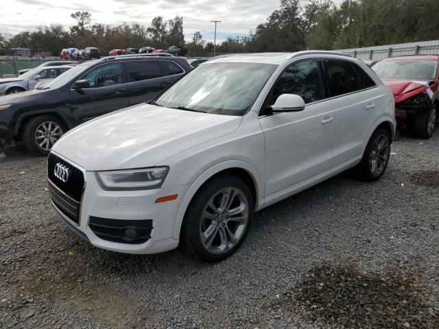  Salvage Audi Q3