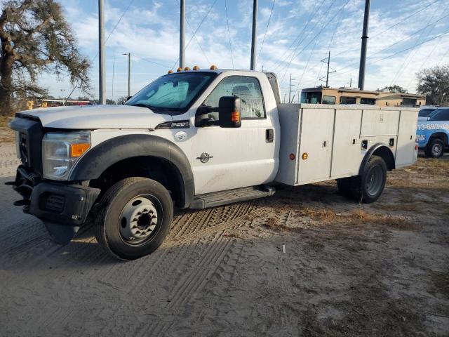  Salvage Ford F-550