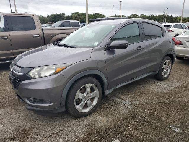  Salvage Honda HR-V