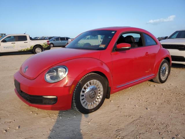  Salvage Volkswagen Beetle