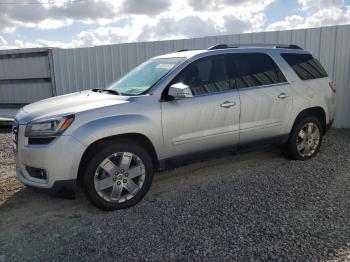  Salvage GMC Acadia