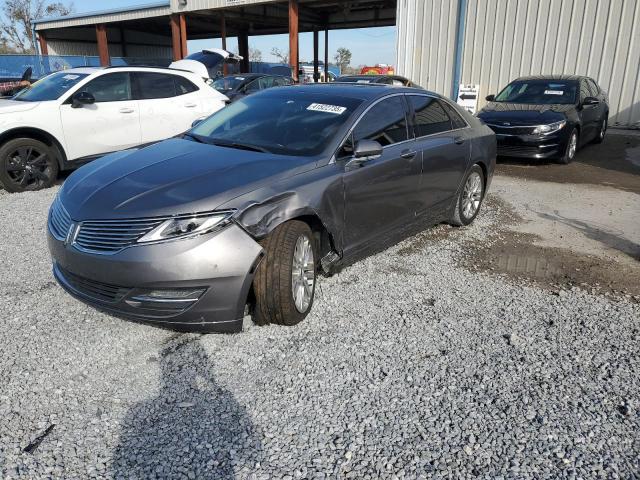  Salvage Lincoln MKZ