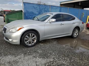  Salvage INFINITI M37