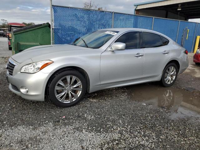  Salvage INFINITI M37