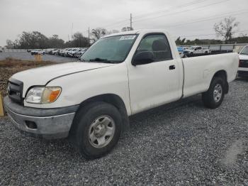  Salvage Toyota Tundra