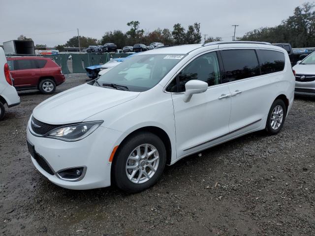  Salvage Chrysler Pacifica