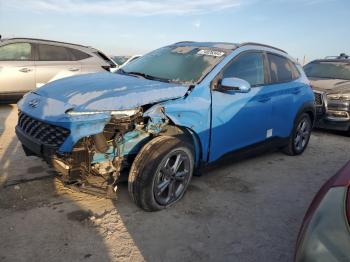  Salvage Hyundai KONA