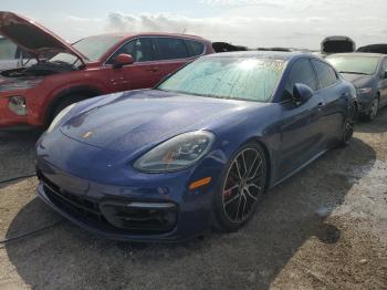  Salvage Porsche Panamera