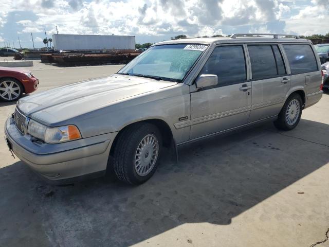  Salvage Volvo 960