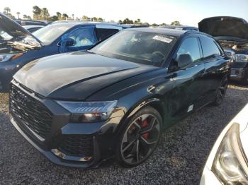  Salvage Audi Rs