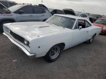  Salvage Dodge Super Bee