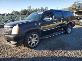  Salvage Cadillac Escalade