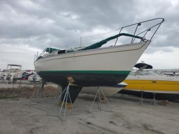  Salvage Sail Boat Boat