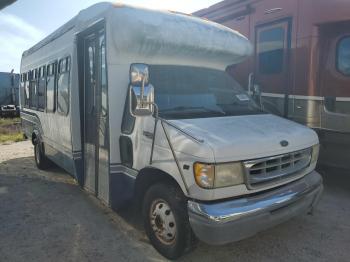  Salvage Ford Econoline