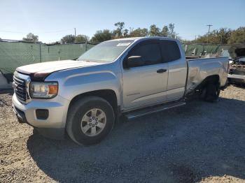  Salvage GMC Canyon