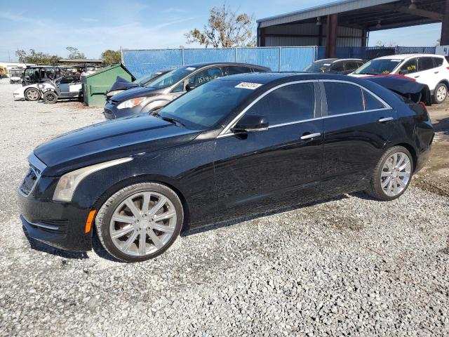  Salvage Cadillac ATS