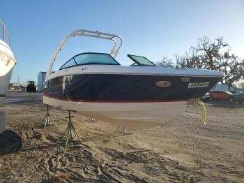  Salvage Rgm Regal Boat